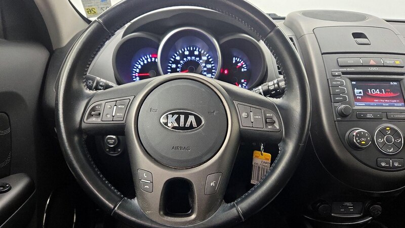 2013 Kia Soul Soul+ 10