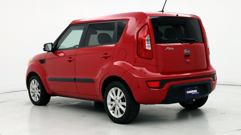 2013 Kia Soul Soul+ 2