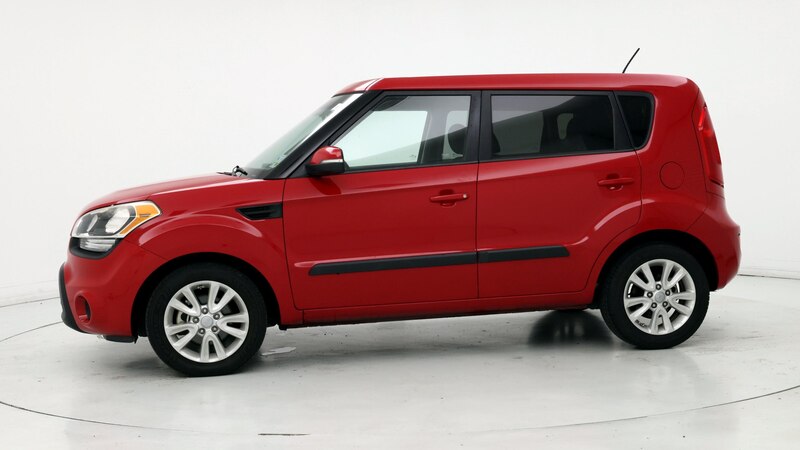 2013 Kia Soul Soul+ 3