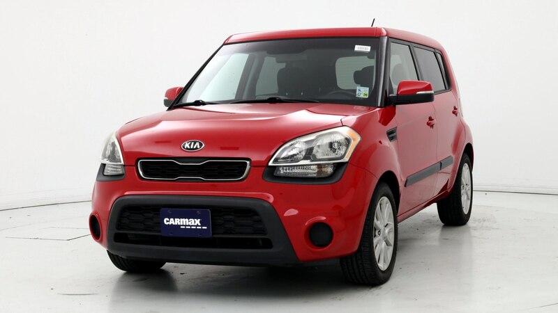 2013 Kia Soul Soul+ 4