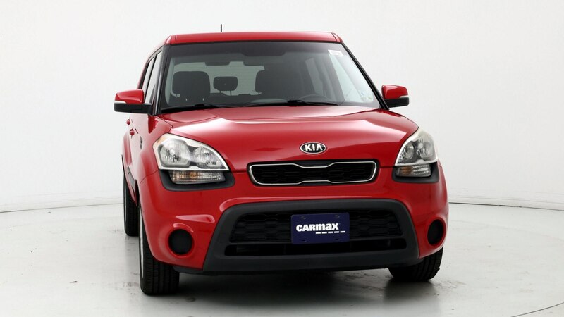 2013 Kia Soul Soul+ 5