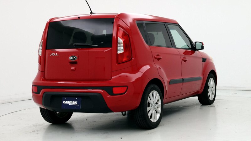 2013 Kia Soul Soul+ 8