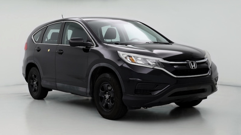 2016 Honda CR-V LX Hero Image