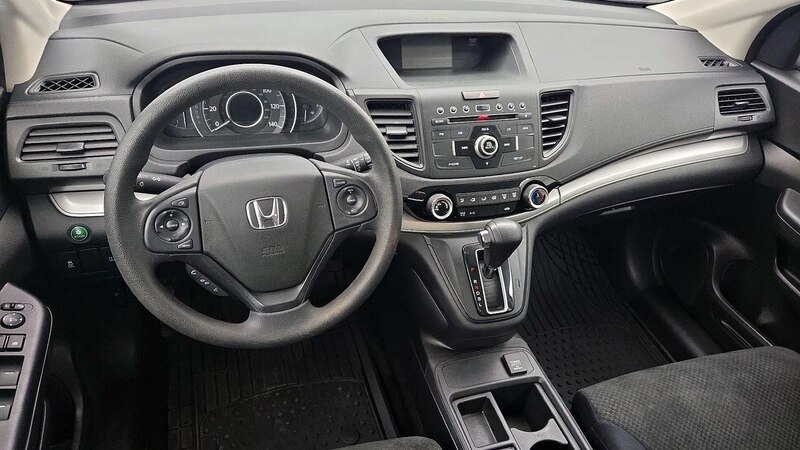 2016 Honda CR-V LX 9