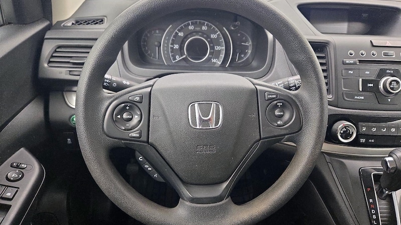 2016 Honda CR-V LX 10