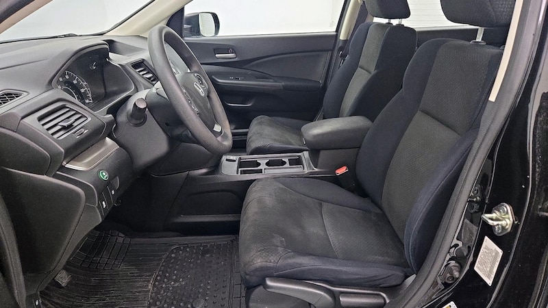 2016 Honda CR-V LX 11