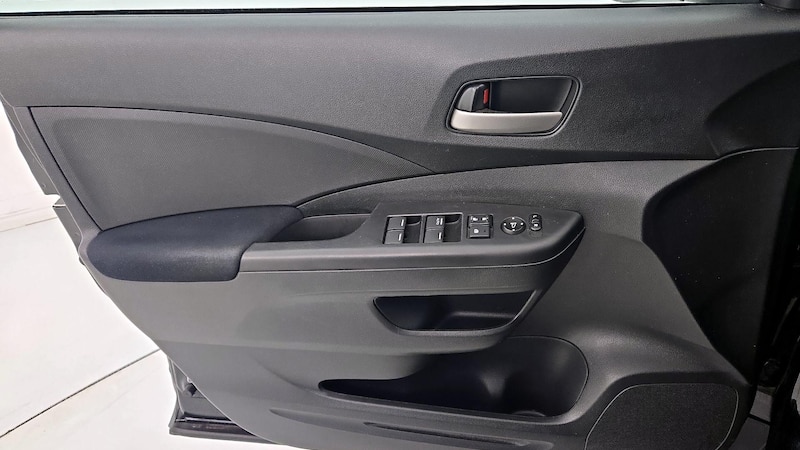 2016 Honda CR-V LX 12
