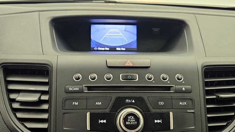 2016 Honda CR-V LX 14