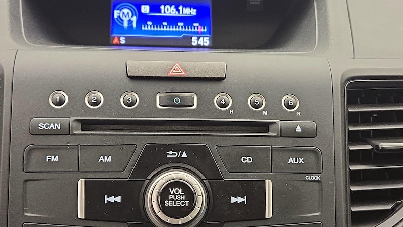 2016 Honda CR-V LX 15