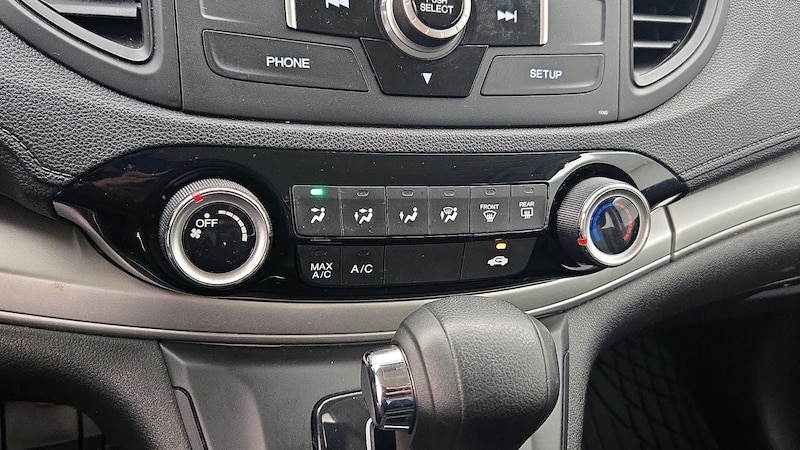 2016 Honda CR-V LX 16