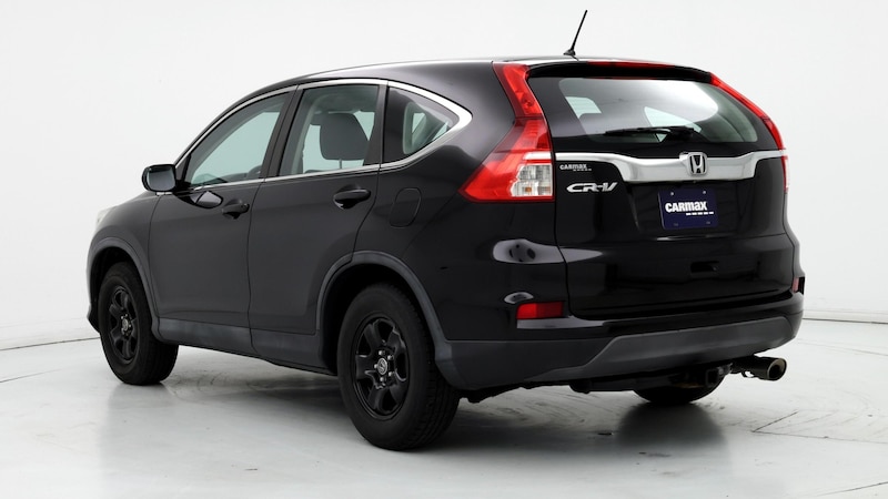 2016 Honda CR-V LX 2