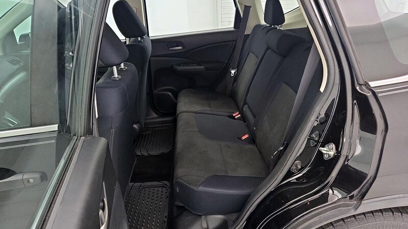 2016 Honda CR-V LX 19