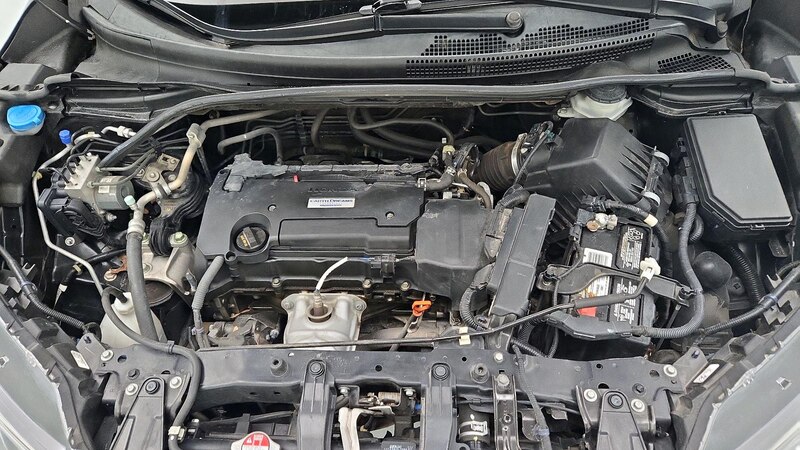 2016 Honda CR-V LX 21