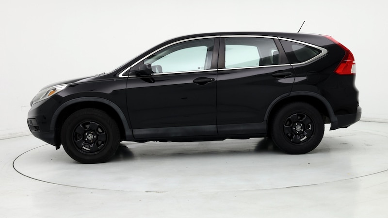 2016 Honda CR-V LX 3