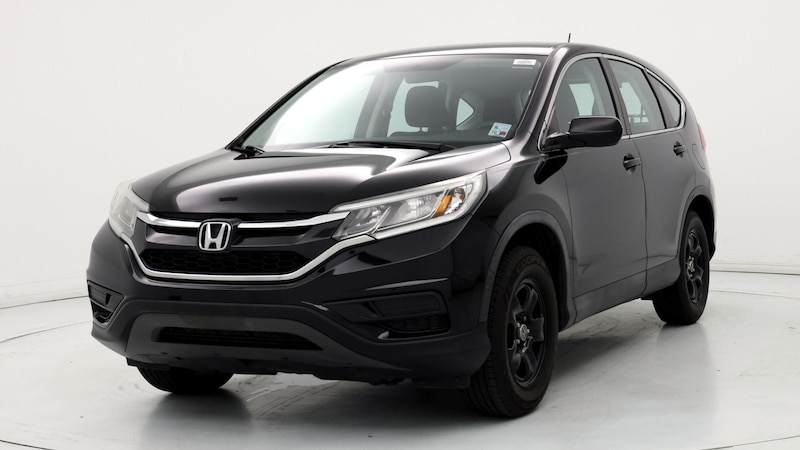 2016 Honda CR-V LX 4