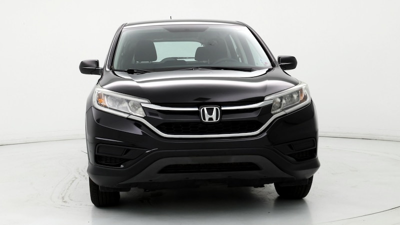 2016 Honda CR-V LX 5