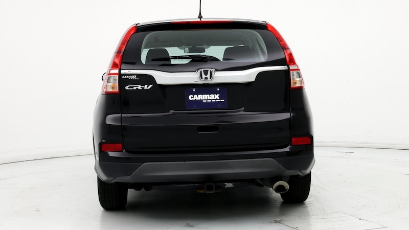 2016 Honda CR-V LX 6