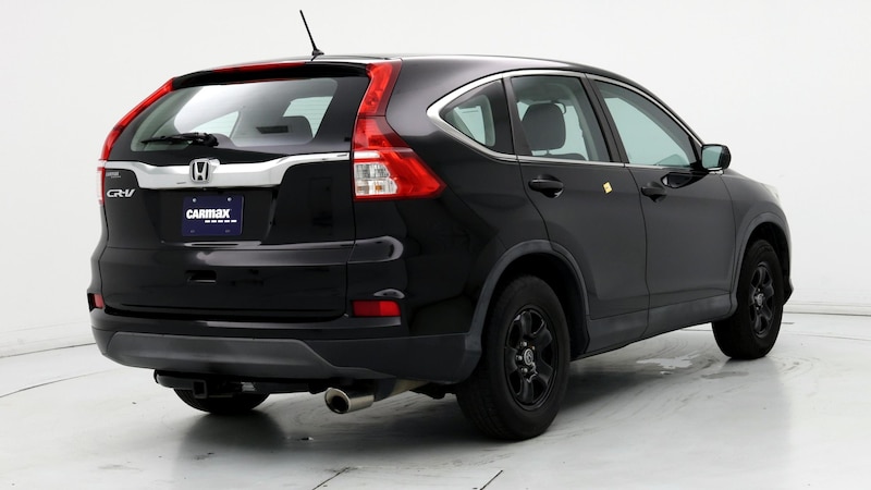 2016 Honda CR-V LX 8