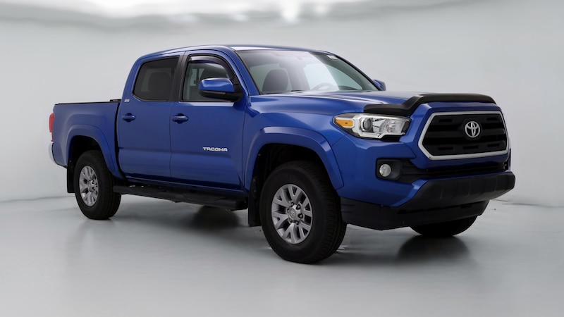 2017 Toyota Tacoma SR5 Hero Image