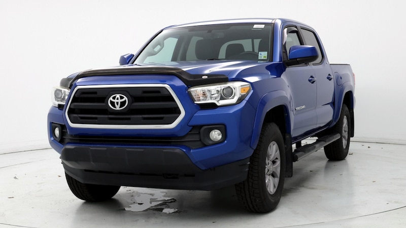 2017 Toyota Tacoma SR5 4