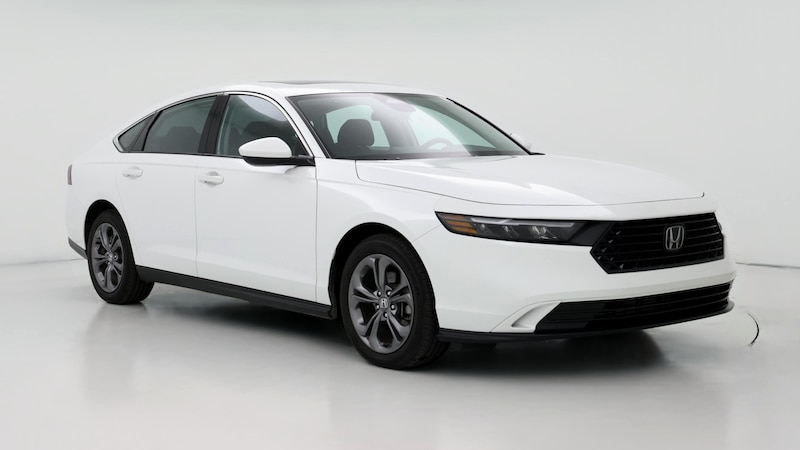 2024 Honda Accord EX Hero Image