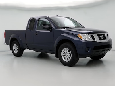 2017 Nissan Frontier SV -
                Baton Rouge, LA