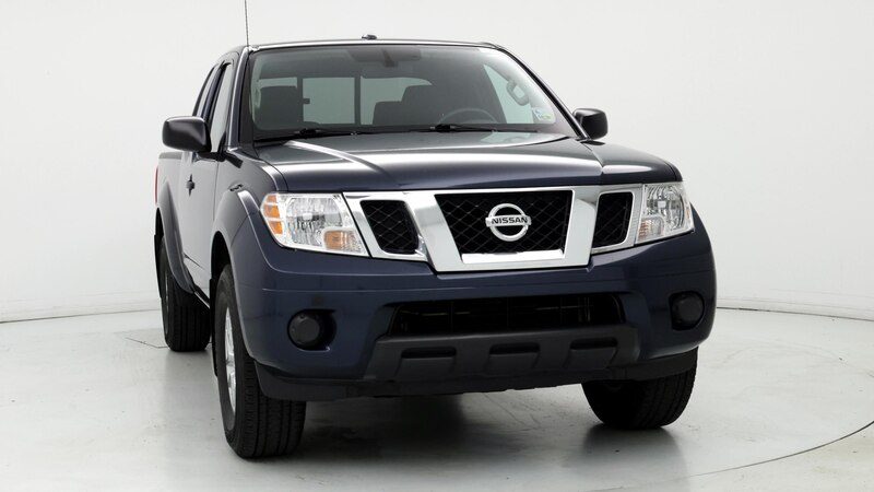 2017 Nissan Frontier SV 5