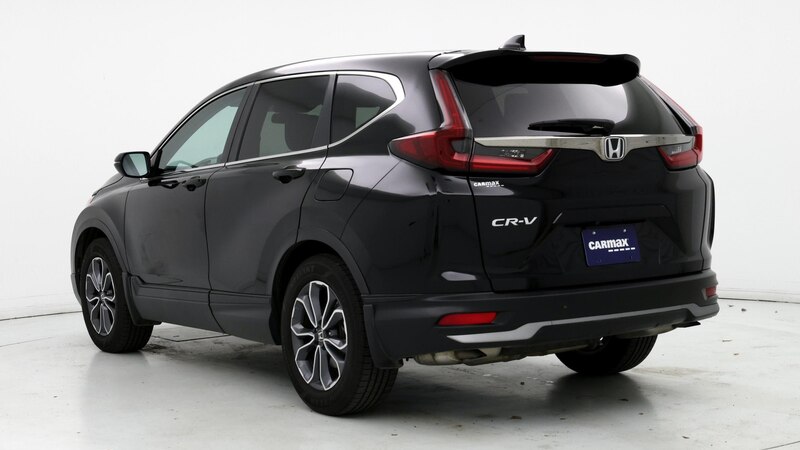 2022 Honda CR-V EX 2