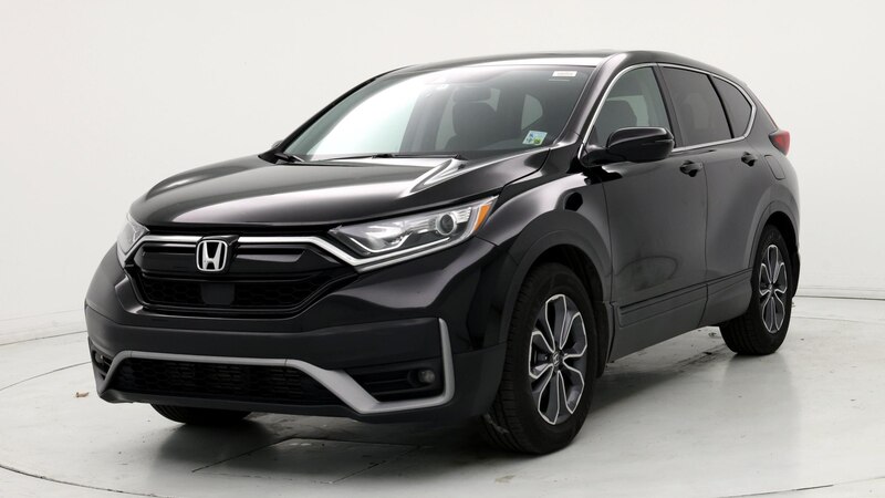 2022 Honda CR-V EX 4