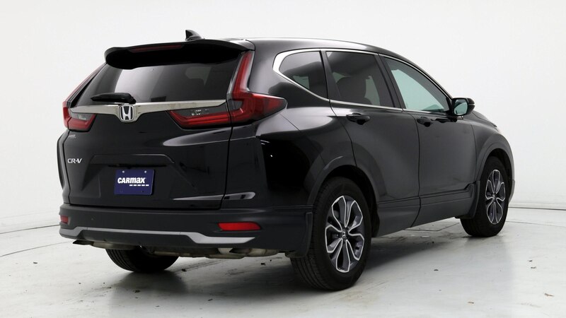 2022 Honda CR-V EX 8