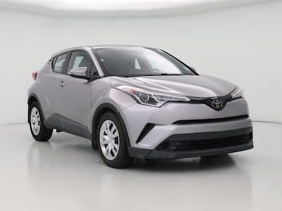 2019 Toyota C-HR XLE -
                Baton Rouge, LA