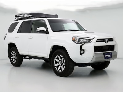 2023 Toyota 4Runner TRD Off Road -
                Baton Rouge, LA