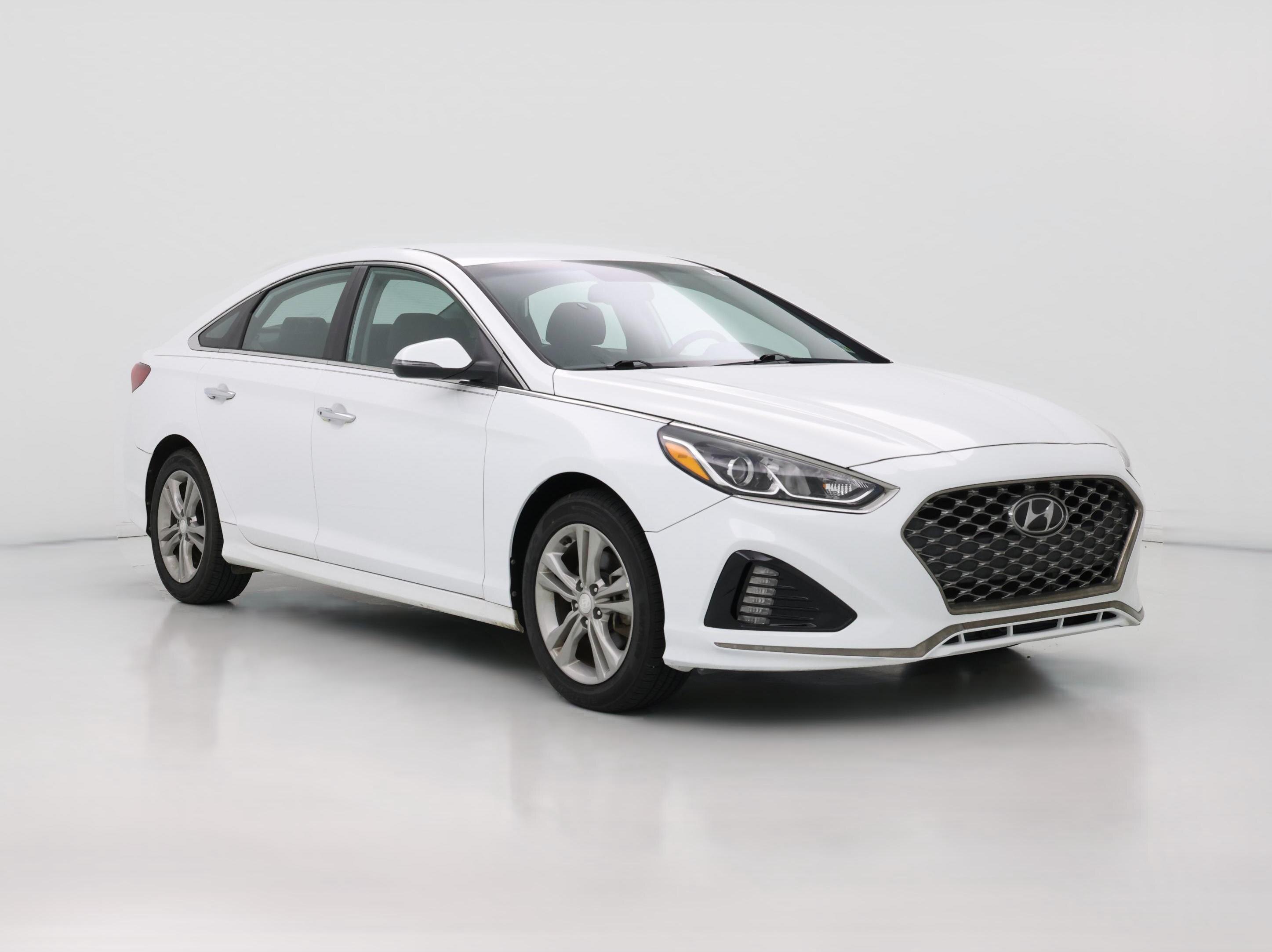 Thumbnail: 2019 Hyundai Sonata - 1