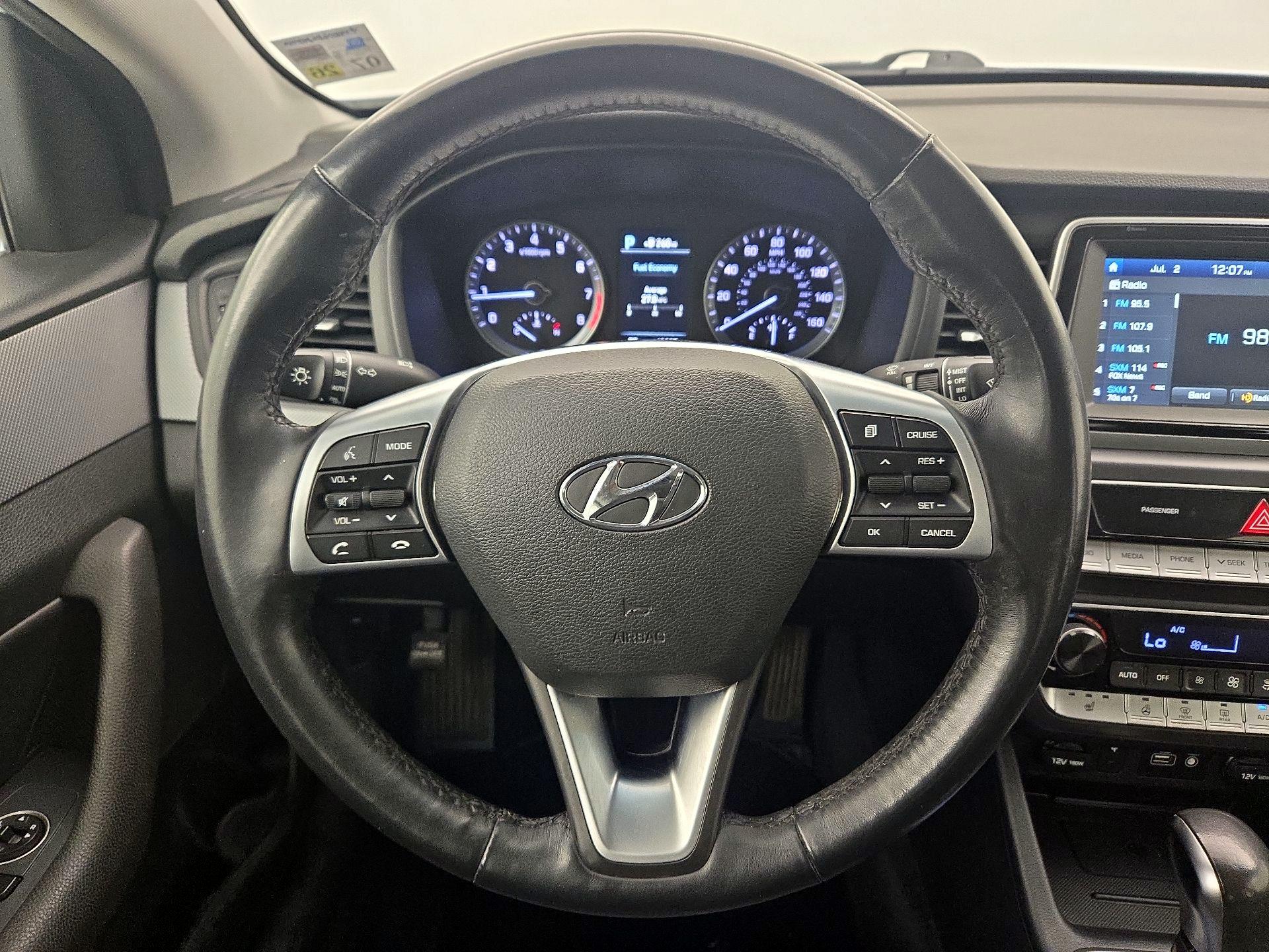 Thumbnail: 2019 Hyundai Sonata - 10