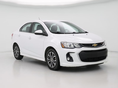 2017 Chevrolet Sonic LT -
                Baton Rouge, LA