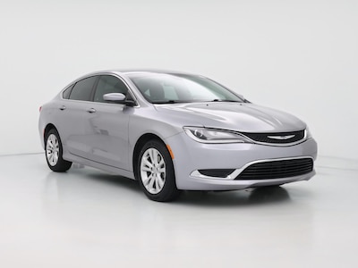 2015 Chrysler 200 Limited -
                Jackson, MS