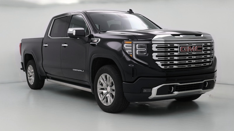 2023 GMC Sierra 1500 Denali Hero Image