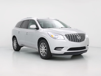 2017 Buick Enclave Leather Group -
                  Jackson, MS