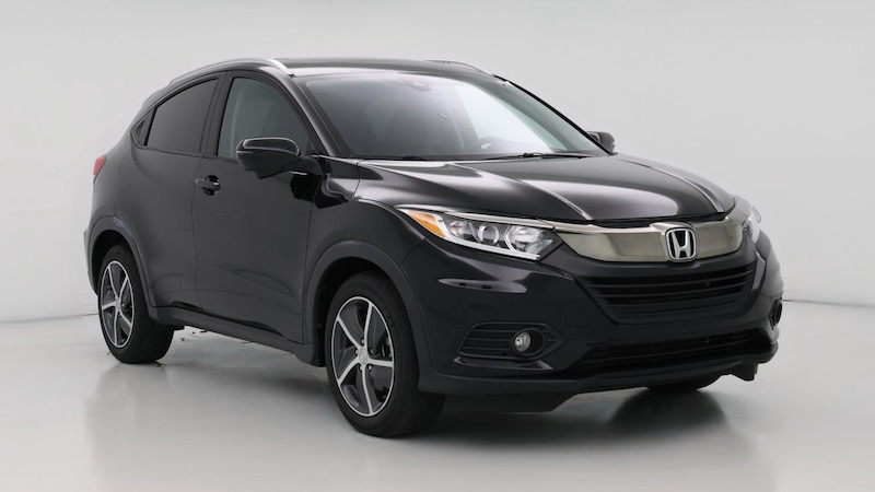 2022 Honda HR-V EX-L Hero Image