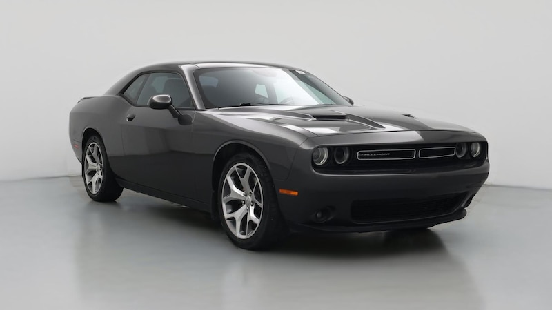 2016 Dodge Challenger SXT Hero Image