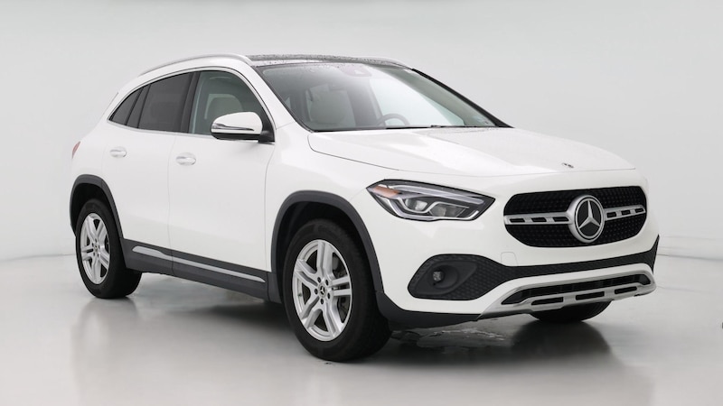 2022 Mercedes-Benz GLA 250 Hero Image