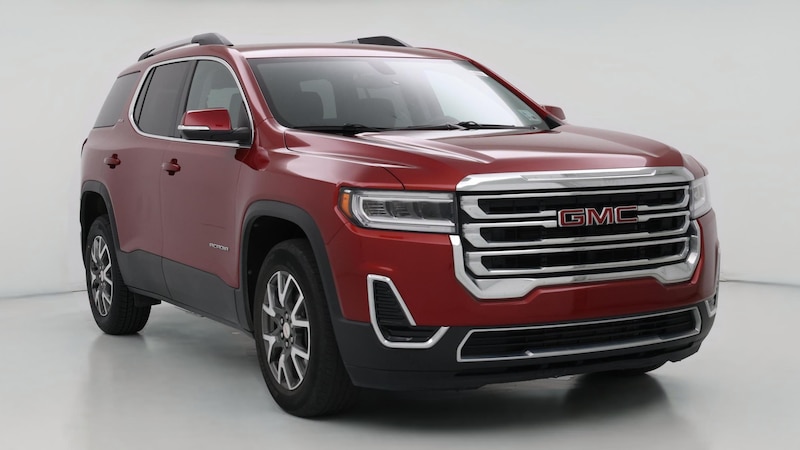 2021 GMC Acadia SLE Hero Image