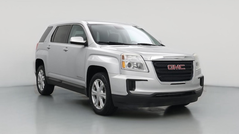 2017 GMC Terrain SLE Hero Image