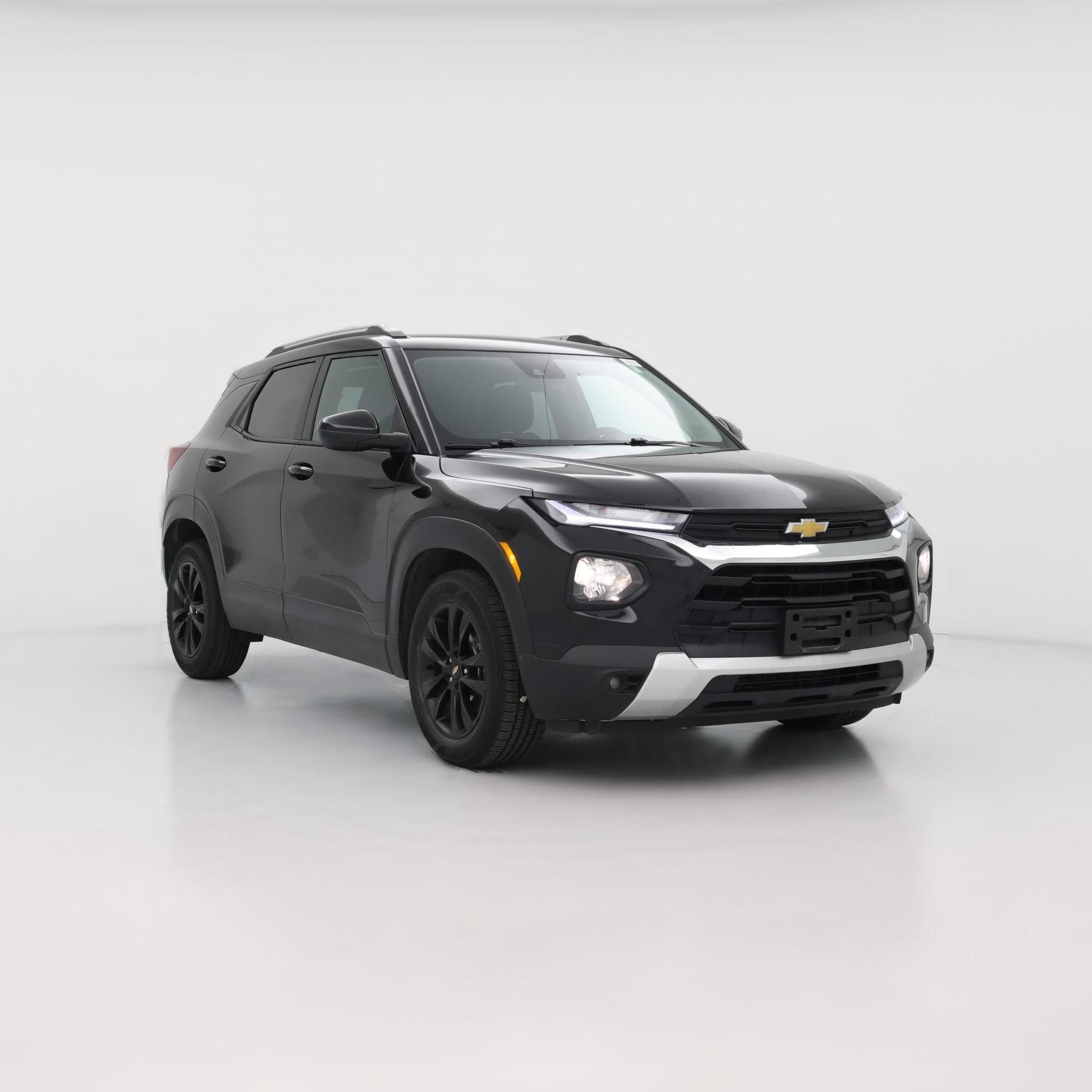Thumbnail: 2022 Chevrolet TrailBlazer - 1