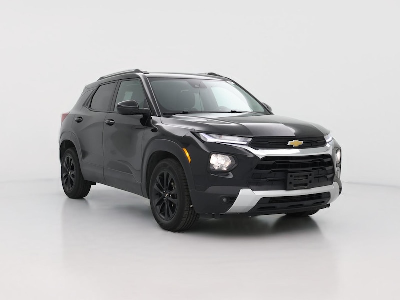 2022 Chevrolet TrailBlazer LT -
                  Tupelo, MS