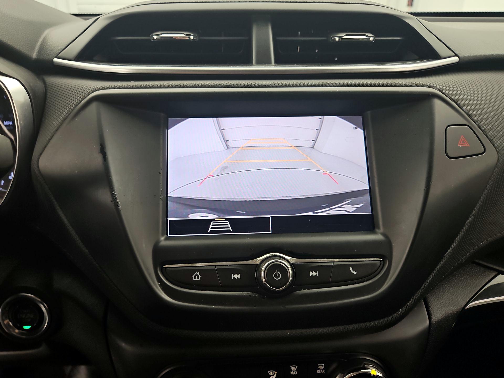 Thumbnail: 2022 Chevrolet TrailBlazer - 14