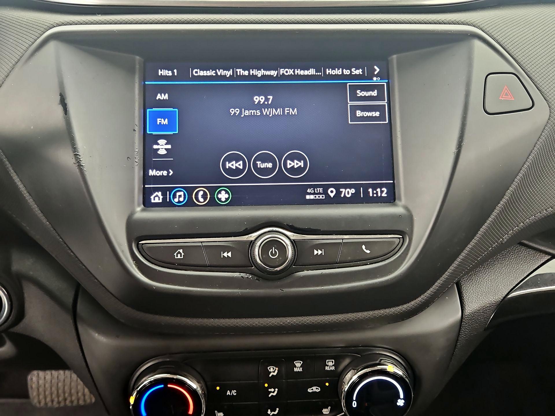 Thumbnail: 2022 Chevrolet TrailBlazer - 15