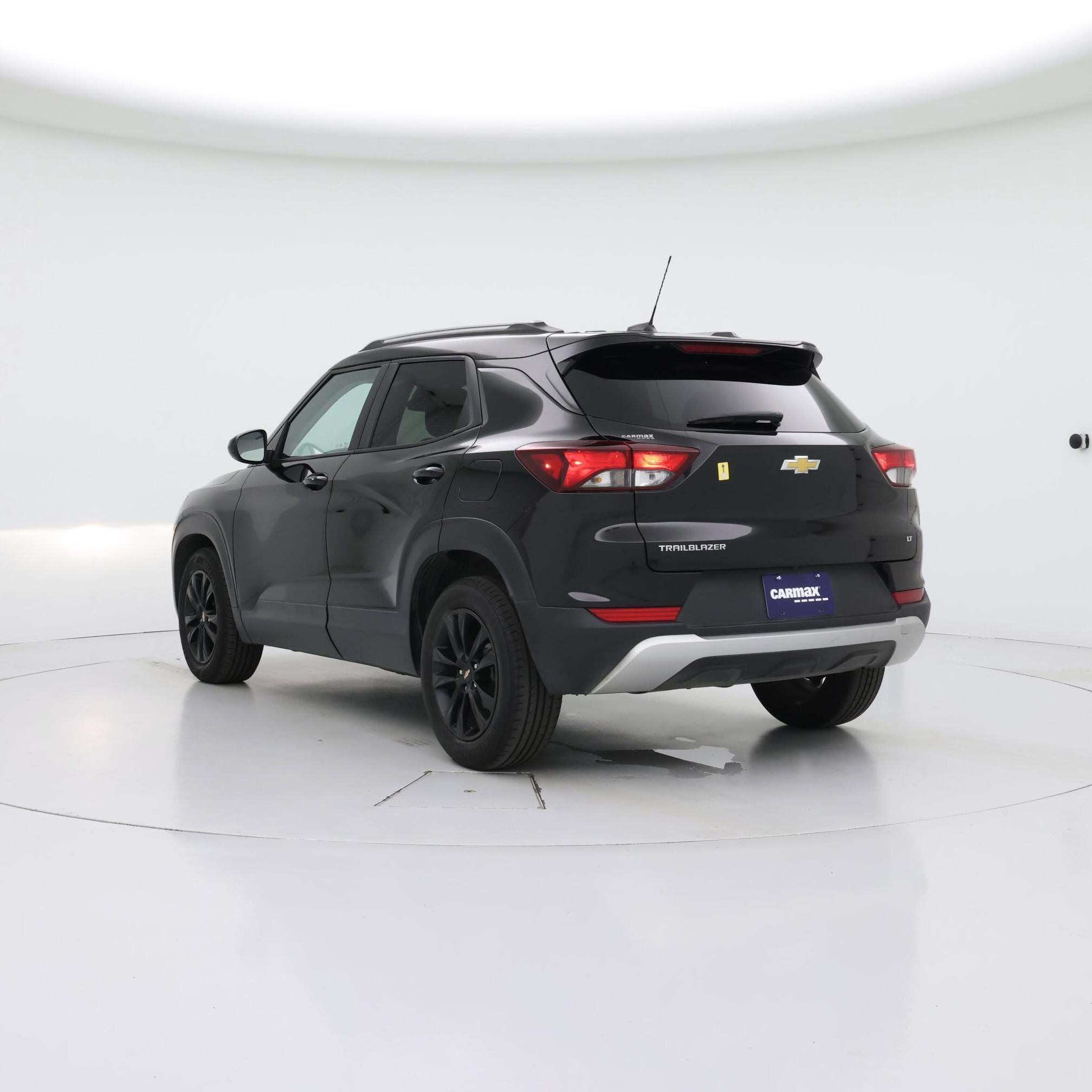 Thumbnail: 2022 Chevrolet TrailBlazer - 2