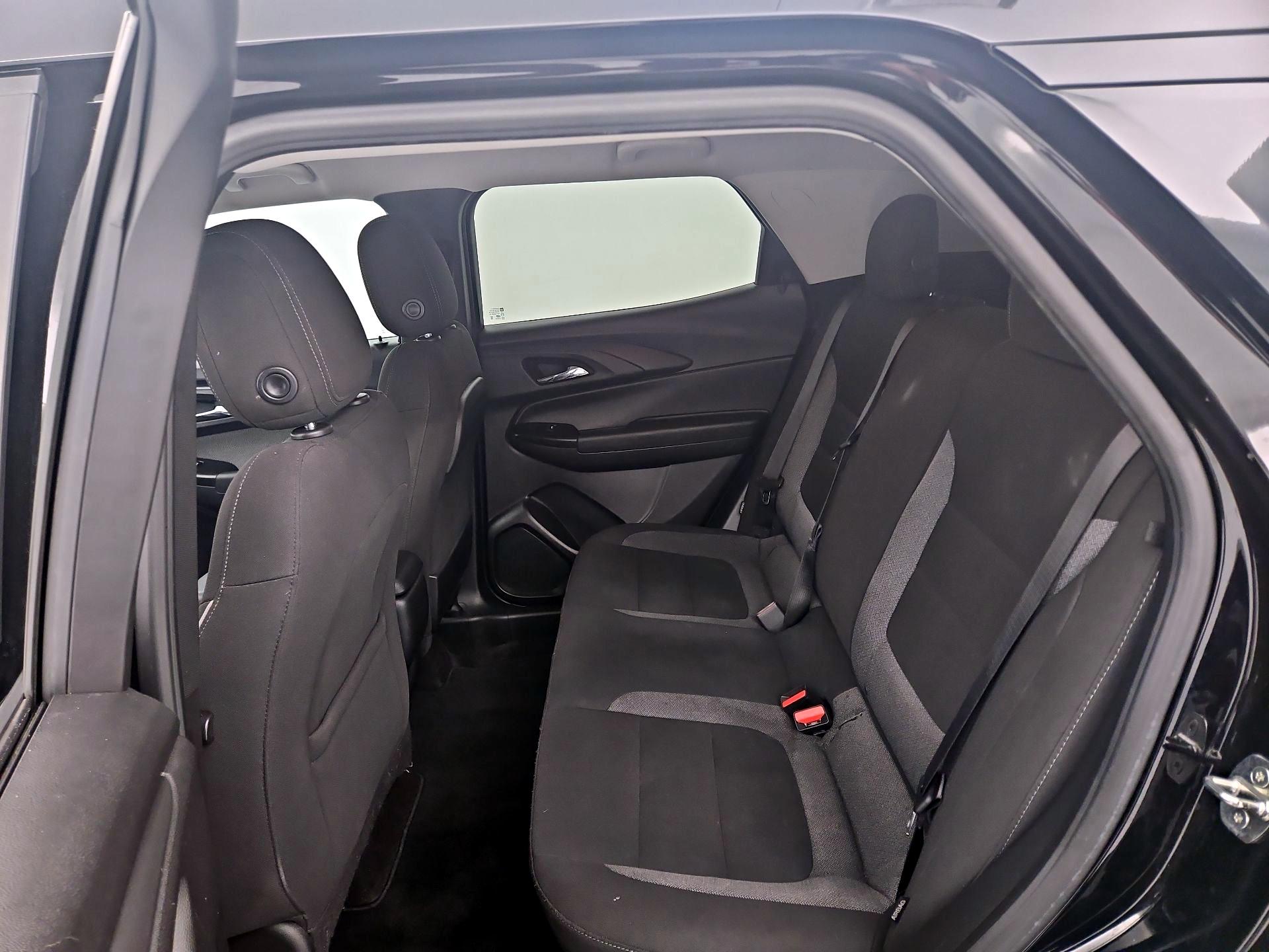 Thumbnail: 2022 Chevrolet TrailBlazer - 19