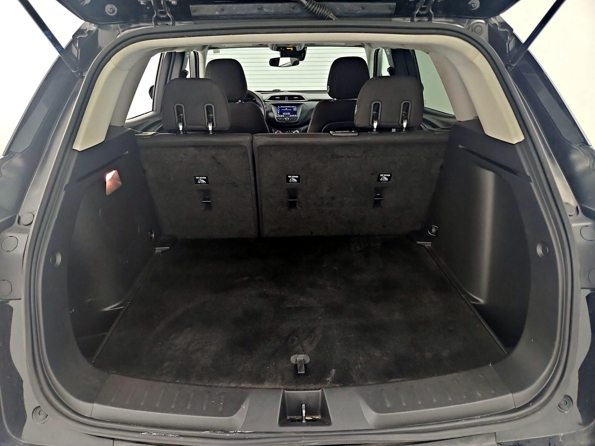 Thumbnail: 2022 Chevrolet TrailBlazer - 20